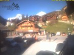 Archived image Webcam Grimentz 07:00