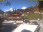 Archived image Webcam Grimentz 09:00
