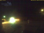 Archiv Foto Webcam Grimentz: Blick Dorf 01:00