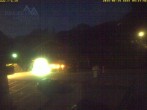 Archiv Foto Webcam Grimentz: Blick Dorf 03:00