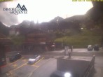 Archiv Foto Webcam Grimentz: Blick Dorf 15:00