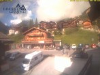 Archived image Webcam Grimentz 07:00
