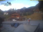 Archiv Foto Webcam Grimentz: Blick Dorf 06:00