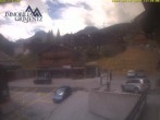 Archiv Foto Webcam Grimentz: Blick Dorf 11:00