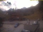Archiv Foto Webcam Grimentz: Blick Dorf 15:00
