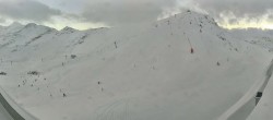 Archiv Foto Webcam Grimentz-Zinal: Téléphérique de liaison 07:00