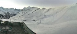 Archiv Foto Webcam Grimentz-Zinal: Téléphérique de liaison 07:00