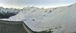 Archiv Foto Webcam Grimentz-Zinal: Téléphérique de liaison 06:00