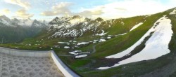 Archiv Foto Webcam Grimentz-Zinal: Téléphérique de liaison 05:00