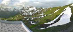 Archiv Foto Webcam Grimentz-Zinal: Téléphérique de liaison 06:00
