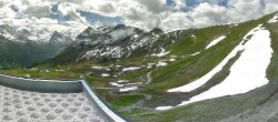 Archiv Foto Webcam Grimentz-Zinal: Téléphérique de liaison 11:00