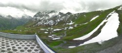 Archiv Foto Webcam Grimentz-Zinal: Téléphérique de liaison 15:00