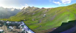 Archived image Webcam Zinal: Val d’Anniviers 07:00