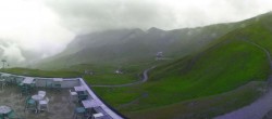 Archiv Foto Webcam Grimentz-Zinal: Téléphérique de liaison 05:00