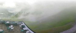 Archiv Foto Webcam Grimentz-Zinal: Téléphérique de liaison 09:00