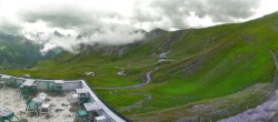 Archiv Foto Webcam Grimentz-Zinal: Téléphérique de liaison 13:00