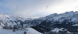 Archiv Foto Webcam Villars - Chaux Ronde 07:00