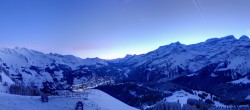 Archiv Foto Webcam Villars - Chaux Ronde 06:00