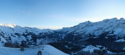 Archiv Foto Webcam Villars - Chaux Ronde 07:00