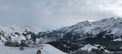 Archiv Foto Webcam Villars - Chaux Ronde 09:00