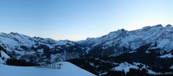 Archiv Foto Webcam Villars - Chaux Ronde 07:00