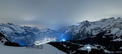 Archiv Foto Webcam Villars - Chaux Ronde 23:00