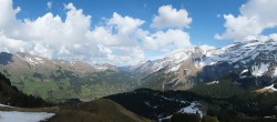 Archiv Foto Webcam Villars - Chaux Ronde 15:00