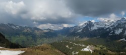 Archiv Foto Webcam Villars - Chaux Ronde 17:00