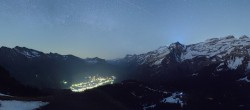 Archiv Foto Webcam Villars - Chaux Ronde 23:00