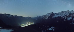 Archiv Foto Webcam Villars - Chaux Ronde 01:00