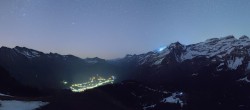 Archiv Foto Webcam Villars - Chaux Ronde 03:00