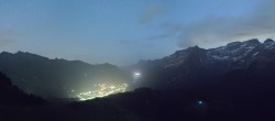 Archiv Foto Webcam Villars - Chaux Ronde 23:00