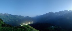 Archiv Foto Webcam Villars - Chaux Ronde 01:00
