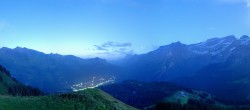 Archiv Foto Webcam Villars - Chaux Ronde 03:00