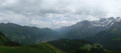 Archiv Foto Webcam Villars - Chaux Ronde 11:00