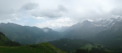 Archiv Foto Webcam Villars - Chaux Ronde 13:00