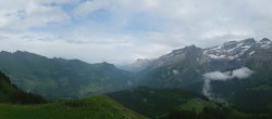Archiv Foto Webcam Villars - Chaux Ronde 15:00