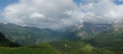 Archiv Foto Webcam Villars - Chaux Ronde 17:00