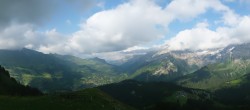 Archived image Webcam Chaux Ronde Top Station 17:00