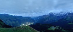 Archived image Webcam Chaux Ronde Top Station 23:00