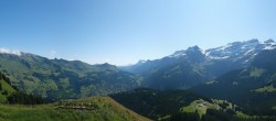 Archived image Webcam Chaux Ronde Top Station 09:00