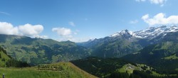 Archived image Webcam Chaux Ronde Top Station 11:00