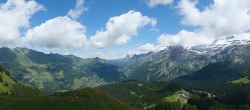 Archived image Webcam Chaux Ronde Top Station 13:00
