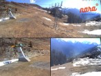 Archiv Foto Webcam Alpe di Nara 09:00