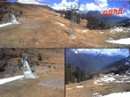 Archiv Foto Webcam Alpe di Nara 13:00