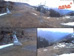 Archiv Foto Webcam Alpe di Nara 19:00