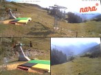 Archiv Foto Webcam Alpe di Nara 07:00