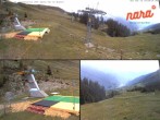 Archiv Foto Webcam Alpe di Nara 09:00