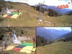 Archiv Foto Webcam Alpe di Nara 13:00