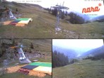 Archiv Foto Webcam Alpe di Nara 19:00